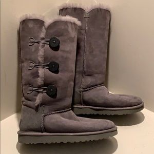 UGG Button Triplett Boots